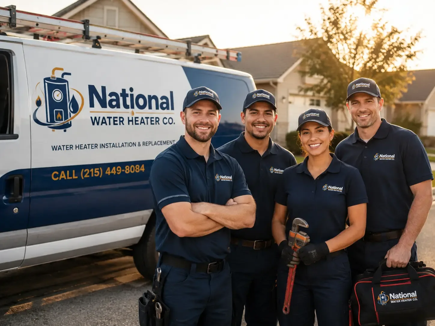 Water Heater Installation company in Uniopolis, OH