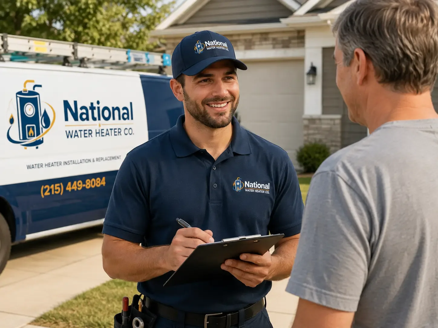 Water Heater Installation Uniopolis, OH FAQs
