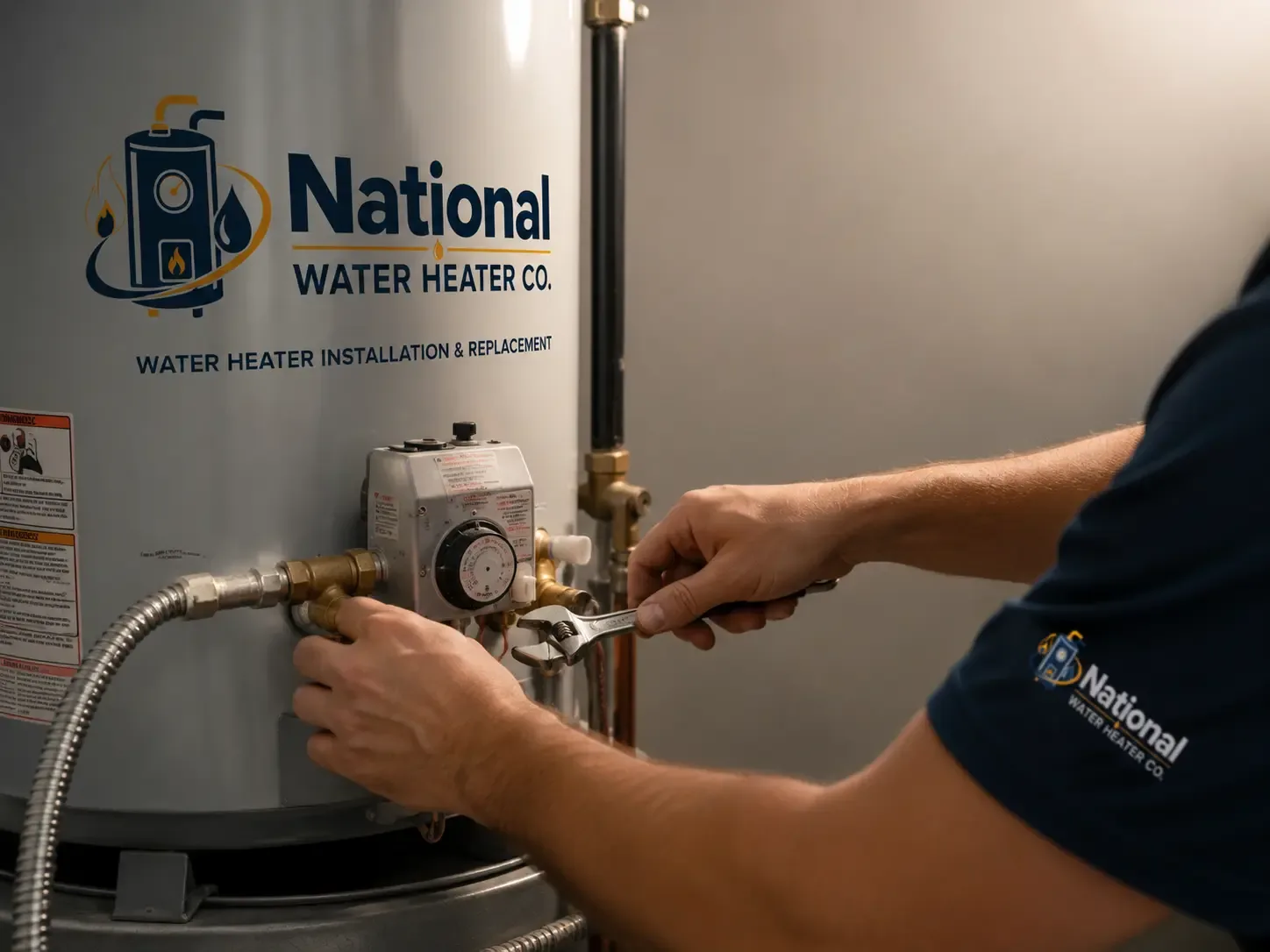 Why choose Water Heater Installation in Uniopolis, OH